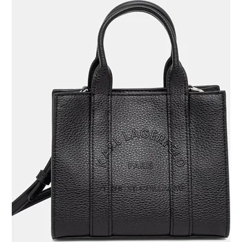 Módní doplněk Kabelka Karl Lagerfeld K/RSG A4W30266 černá 99X, vel. ONE SIZE