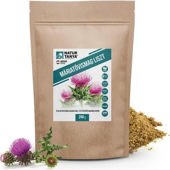 Chlebová směs Natur Tanya Mouka z ostropestřce mariánského (250g)