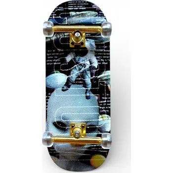 fingerboard Custom Pro - Ufo 35mm Cruiser - Fingerboard