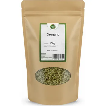 Koření Koření XXL Oregano sušené Hmotnost: 150 g