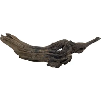 Dekorace do akvária Dark wood M (ID Z03508)