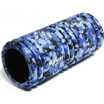 Pěnový válec MASÁŽNÍ VÁLEC IRONLIFE 33X14 modrá 1 kus