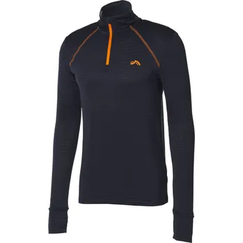 Pánské termoprádlo CRIVIT Pánské funkční termo triko (černá, XL (56/58))