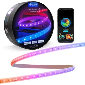 LED páska Govee - M1 PRO PREMIUM Smart RGBICW+ LED pásek 2m Wi-Fi Matter