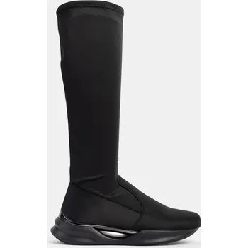 Dámská zimní obuv Comfit dámské sporty kozačky baťa černé, vel. 41