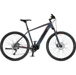 Author Empire 14 Ah 29" šedé/červené…