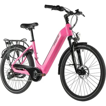 Jízdní kolo Leader Fox Lotus 15 Ah 26" růžové 2023 18"