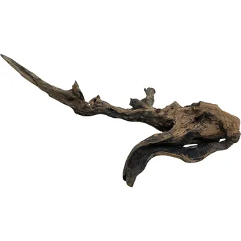 Dekorace do akvária Dark wood L (ID Z09682)