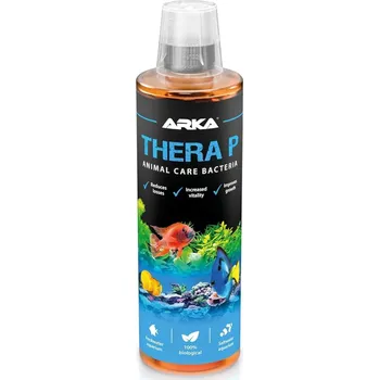 Jezírková chemie Microbe-lift TheraP bakterie 473 ml