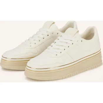 Dámské tenisky Kennel & Schmenger Teniska Slam, bílá / zlatá