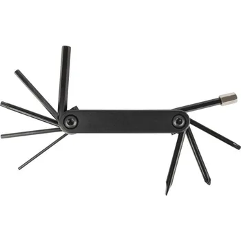 Multiklíč klíče multi imbusové Ventura 2-3-4-5-6-8mm, T20, T25 83370