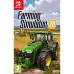 Switch Farming Simulator 20