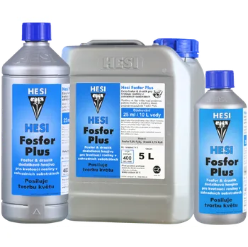 Zahrada Hesi Fosfor Plus 0,5 l