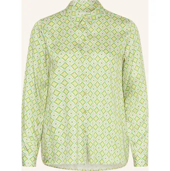 Dámská halenka Milano Italy Dámská Košile, zelená / růžová / žlutá, 36