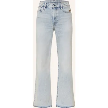 Dámské džíny G-Star Dámské Džíny S Širokými Nohavicemi Deck 2.0, h921 sun...