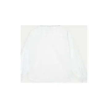 Pánská košile Calvin Klein Jeans Košile IG0IG02658 Bílá Regular Fit 14Y