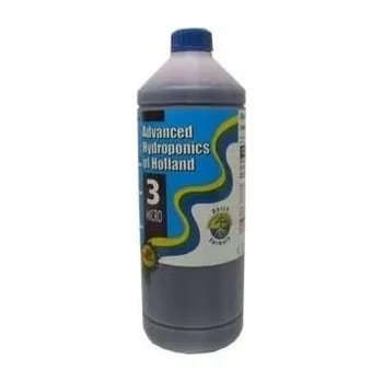 Hnojivo Advanced Hydroponics Dutch Formula Micro 0,5 l