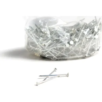 Hřebíčky pozinkované 28 x 1,4 mm na sbíjení rámků 100 g