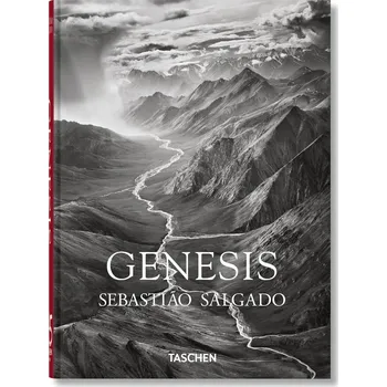 Populárně naučná literatura pro dospělé Sebastiao Salgado: Genesis 45th Ed.