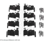 BLUE PRINT Sada příslušenství, obložení kotoučové brzdy ADT348610