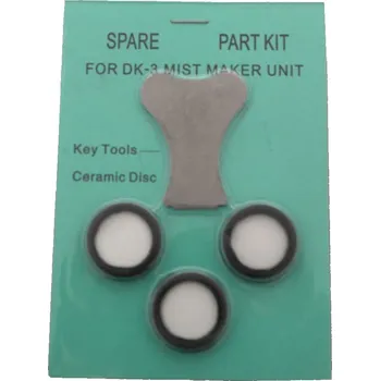 Zvlhčovač vzduchu Mist Maker - náhradní membrány 3 ks