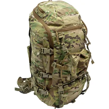 turistický batoh ArmyČastolovice.cz Batoh Dánský M17 70 litrů MULTICAM® použitý + Dárek v hodnotě 150 Kč