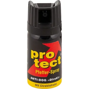Sebeobrana Obranný plyn ProTect 40ml JET střela
