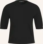 Weekend Max Mara Dámské Pletené Tričko Marea, černá, 42