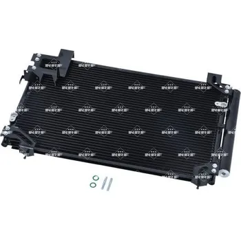 Klimatizace automobilu Kondenzátor, klimatizace NRF 35596