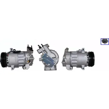 Klimatizace automobilu Kompresor, klimatizace LUCAS ACP01228