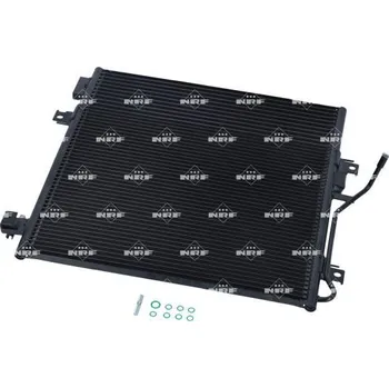Klimatizace automobilu Kondenzátor, klimatizace NRF 350188