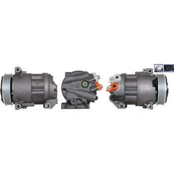 Klimatizace automobilu Kompresor, klimatizace LUCAS ACP969