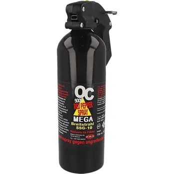 Sebeobrana OC 5000 PEPPER spray MEGA 750ml