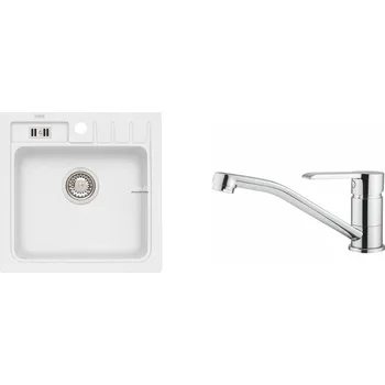 Alveus SET NIAGARA 20/11 + BATERIE RUTA