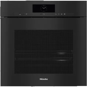 Domácí spotřebič Miele DGC 7860 HCX Pro Obsidian černá + MONTÁŽ ZDARMA + novoroční výprodej, speciální slevy!