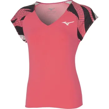 Běžecké oblečení Běžecké tričko Mizuno Tee 62GA220263 Velikost textilu: M