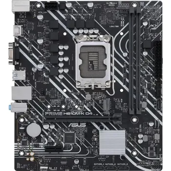 Základní deska ASUS PRIME H610M-K D4/LGA 1700/mATX