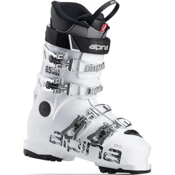 Sjezdové boty ALPINA ERIS 65 Barva: Bílá, Velikost: 245
