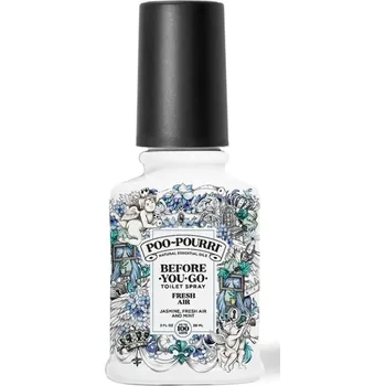 Vůně do bytu Poo-Pourri Fresh Air Toaletní sprej, 59 ml/2oz