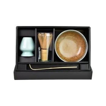 Čajovna Japonská souprava Matcha set Yumi