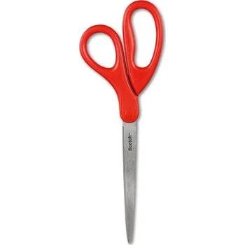 Kancelářské nůžky Nůžky Scotch Universal, nerezové, 20 cm