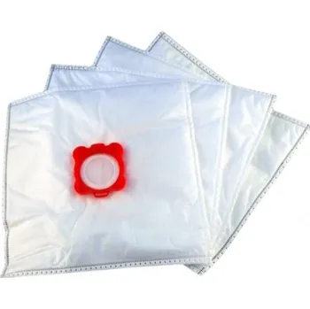 Sáček do vysavače Jolly Sáčky pro vysavač ROWENTA Compacteo Ergo RO529501 textilní 4ks