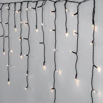 Venkovní osvětlení Eglo 410844 -LED Venkovní vánoční řetěz CRISPY ICE 960xLED 23,9m IP44 teplá bílá