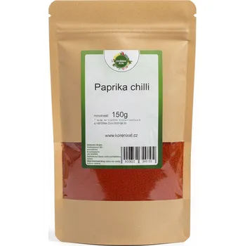 Koření Koření XXL Paprika Chilli mletá Hmotnost: 150 g