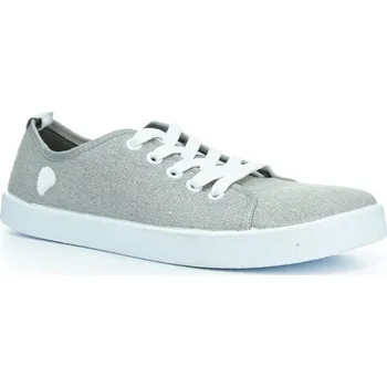 Dívčí tenisky Anatomic eco ae05 šedé barefoot boty Velikost boty (EU): 37, Vnitřní délka boty: 240, Vnitřní šířka boty: 93
