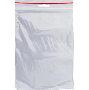 Sáček na potraviny Rychlouzavíratelné sáčky Q-Connect - 15 x 20 cm, 100 ks