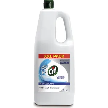 Čistící krém Cif - original, 2 l