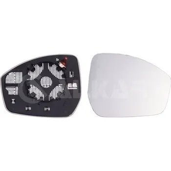 Autosklo Sklo do zrcátka, vnější zrcátko ALKAR 6426054
