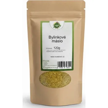 Koření Koření XXL Bylinkové máslo - směs koření bez soli Hmotnost: 120g