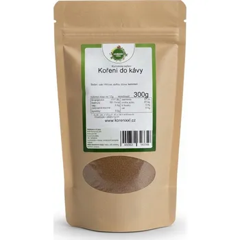 Koření Koření XXL Koření do kávy - směs s kardamomem Hmotnost: 300 g